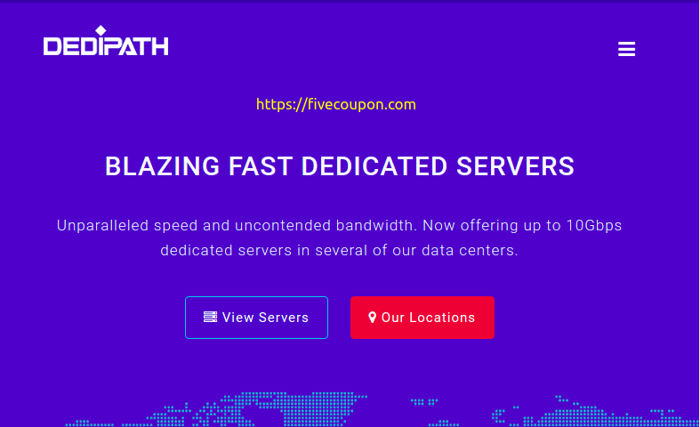 DediPath Coupon October 2022 – 50% Off VPS Hosting