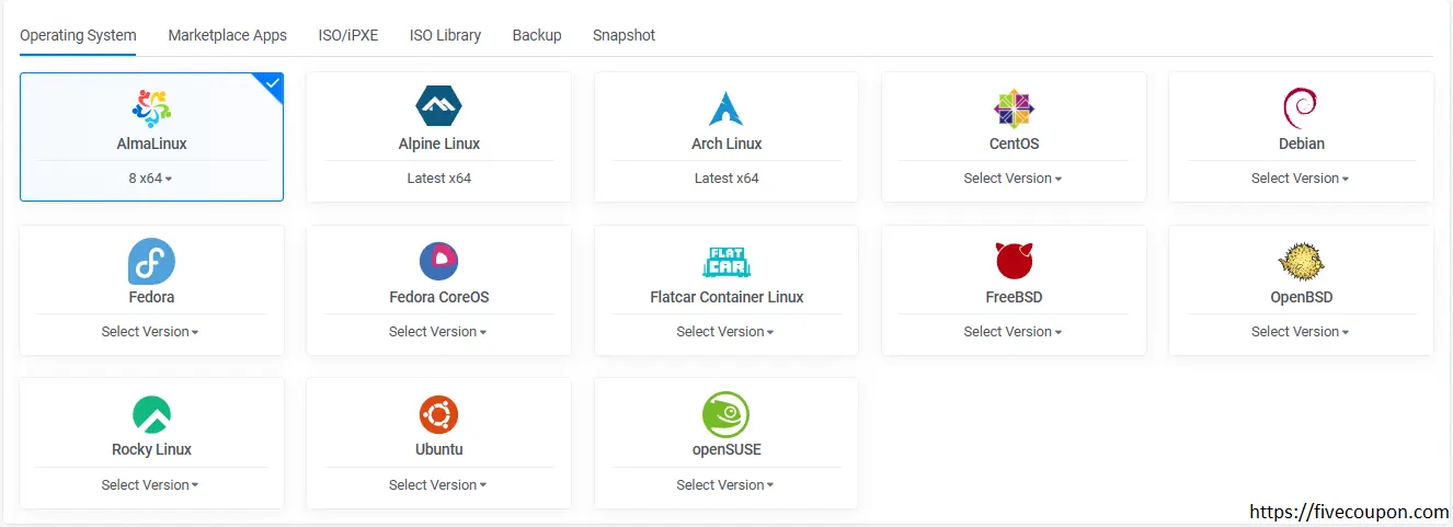 Vultr-Choose-Your-Operating-System-OS